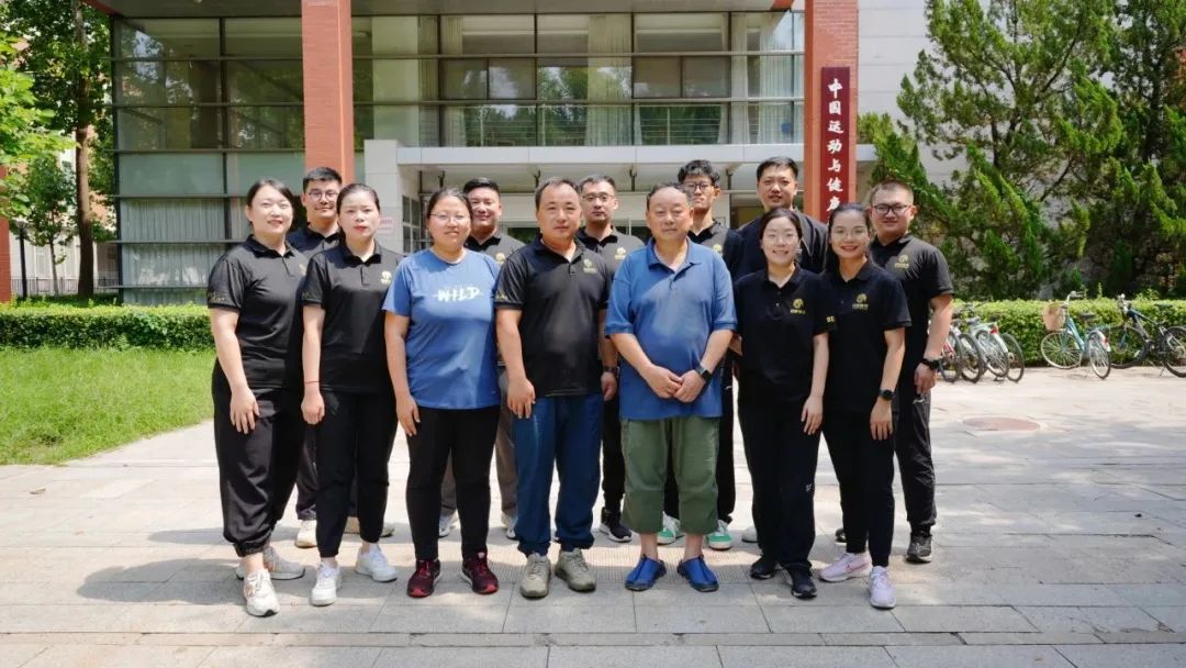 使命在肩 奋斗有我│88858CC永利产研中心北京研学行
